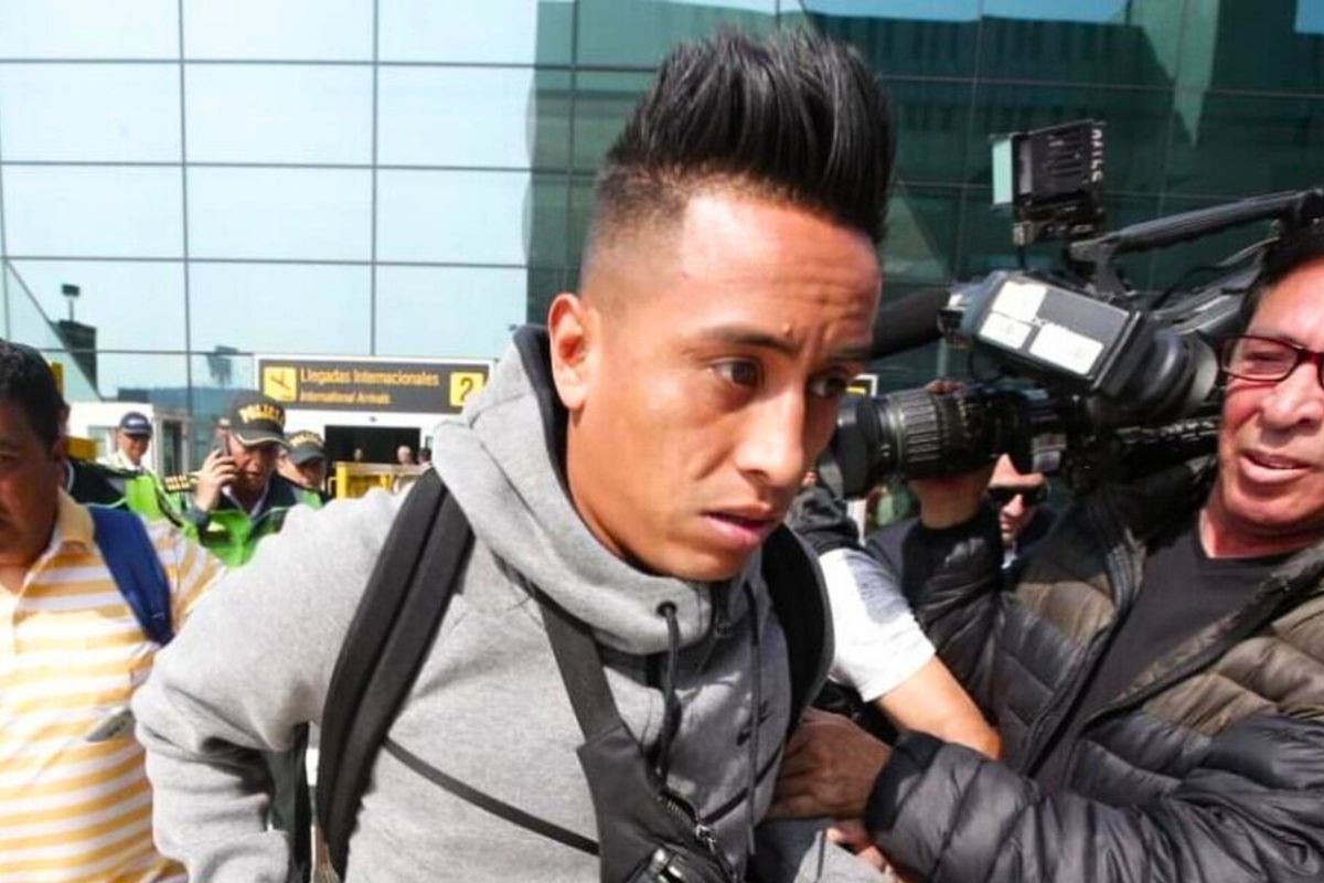 Christian Cueva llega en las próximas horas a España para ser operado de la rodilla (Foto: GEC)