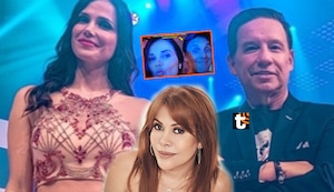 Magaly involucra a Rondón en el caso Maju y su productor: “Habría tenido un papel protagónico”