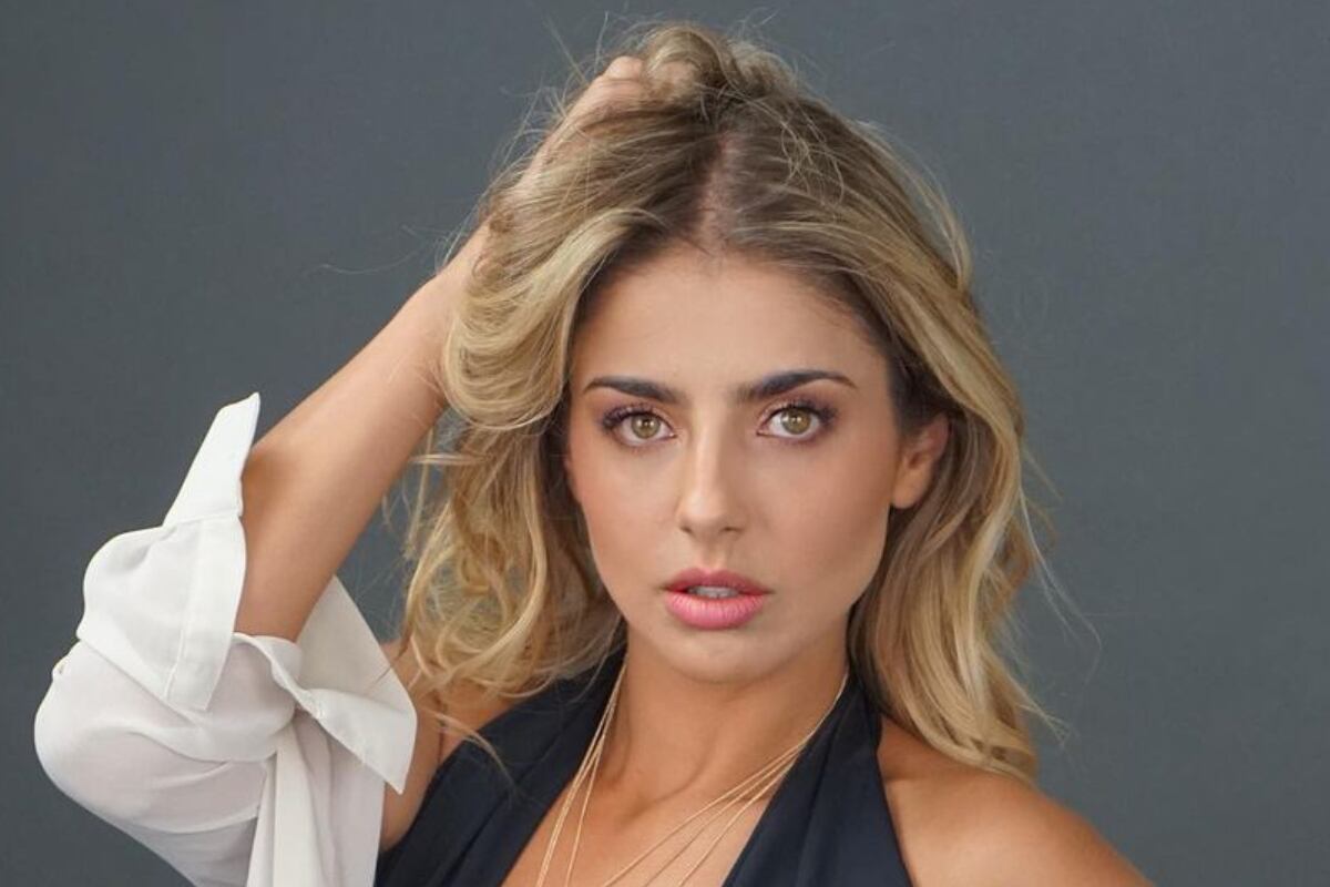 Michelle Renaud, protagonista de "La herencia", en una fotografía para sus redes sociales. (Foto: Michelle Renaud / Instagram).