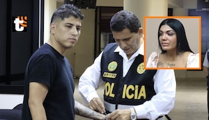 John Kelvin y su confesión tras ser detenido por agredir a su pareja: “Ya no estoy con ella”