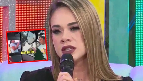 TROME - Jossmery Toledo pide videos de las cámaras de seguridad