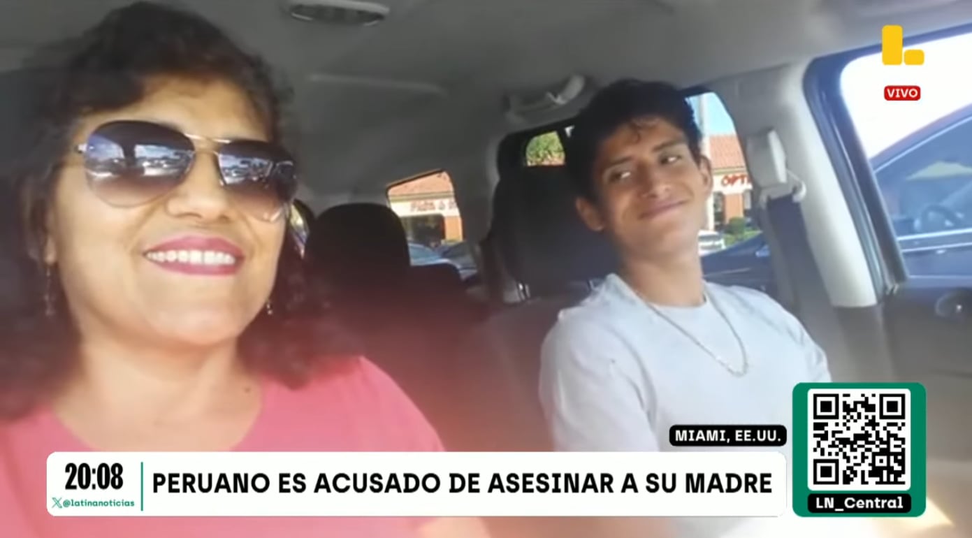 Madre peruana es hallada muerta dentro de su casa y su hijo es el principal sospechoso del asesinato en Florida (EE.UU.).