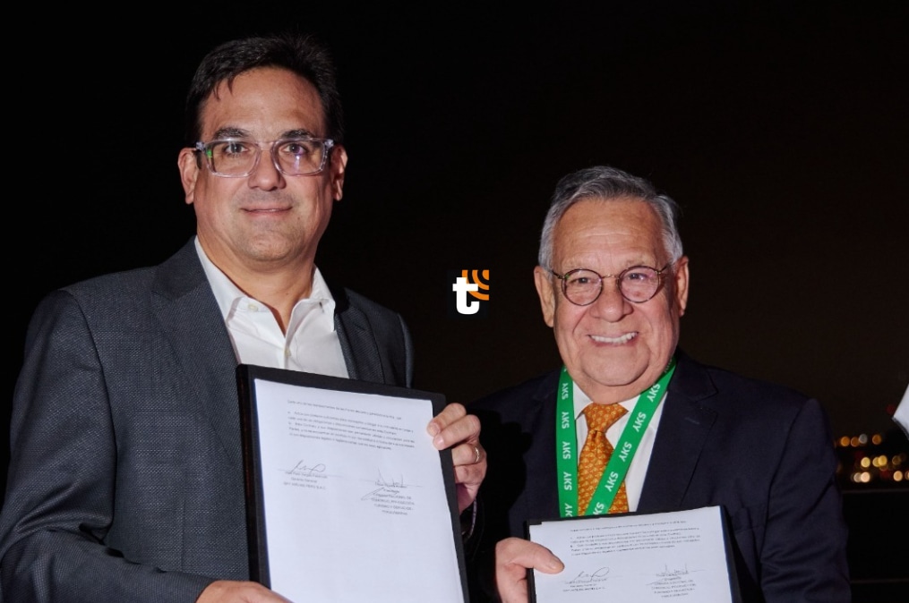 SKY y PERUCÁMARAS impulsan la conectividad empresarial entre regiones.