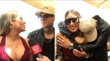 ¡Cara a cara! Pamela López y Paul Michael vuelven a verse tras más de dos meses de su ruptura