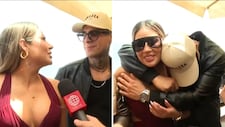 ¡Cara a cara! Pamela López y Paul Michael vuelven a verse tras más de dos meses de su ruptura