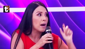 Tula enfurece y desmiente páginas que la dieron por muerta: “No crean esas cochinadas, hay que tener el cerebro torcido para botar esas noticias”