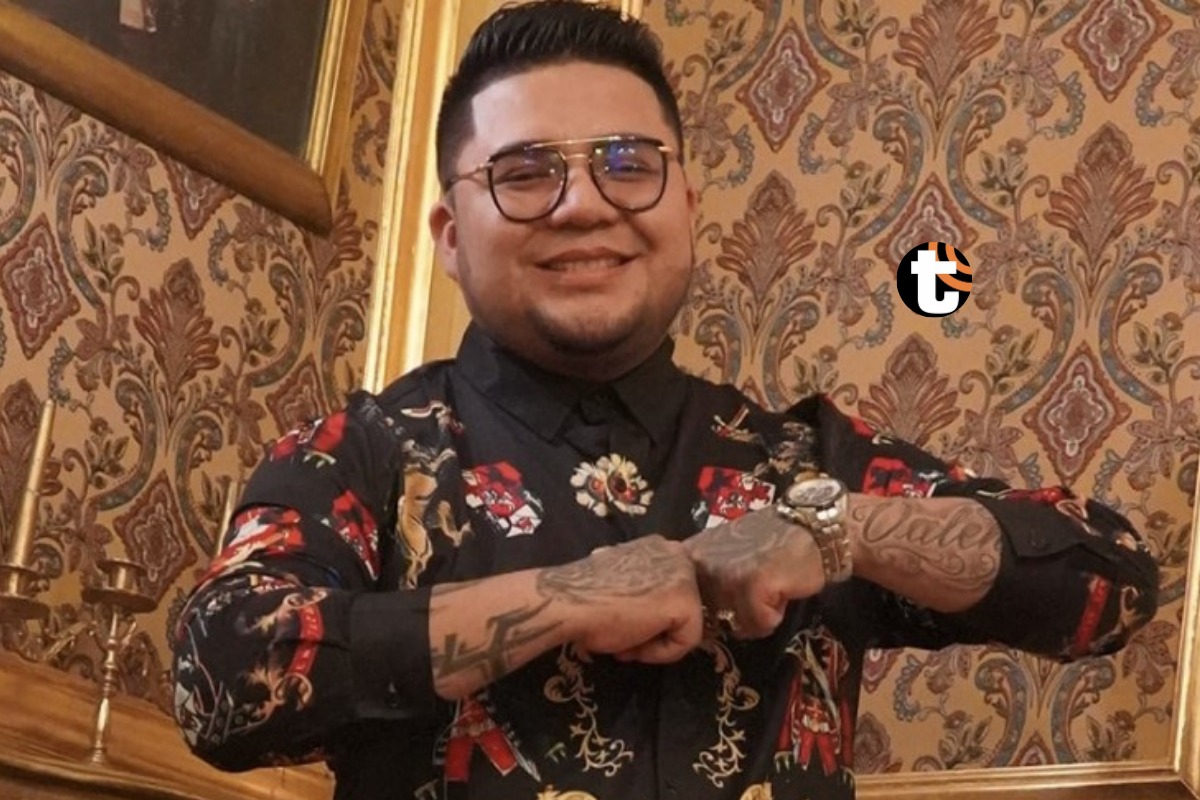 Jaime Carmona se encontraba promocionando su más reciente álbum llamado 'Vuela'.