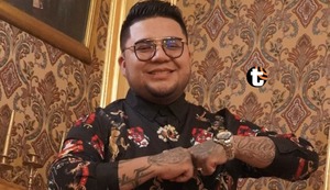 Jaime Carmona: La última publicación del cantante de cumbia antes de ser acribillado en plena presentación en Independencia