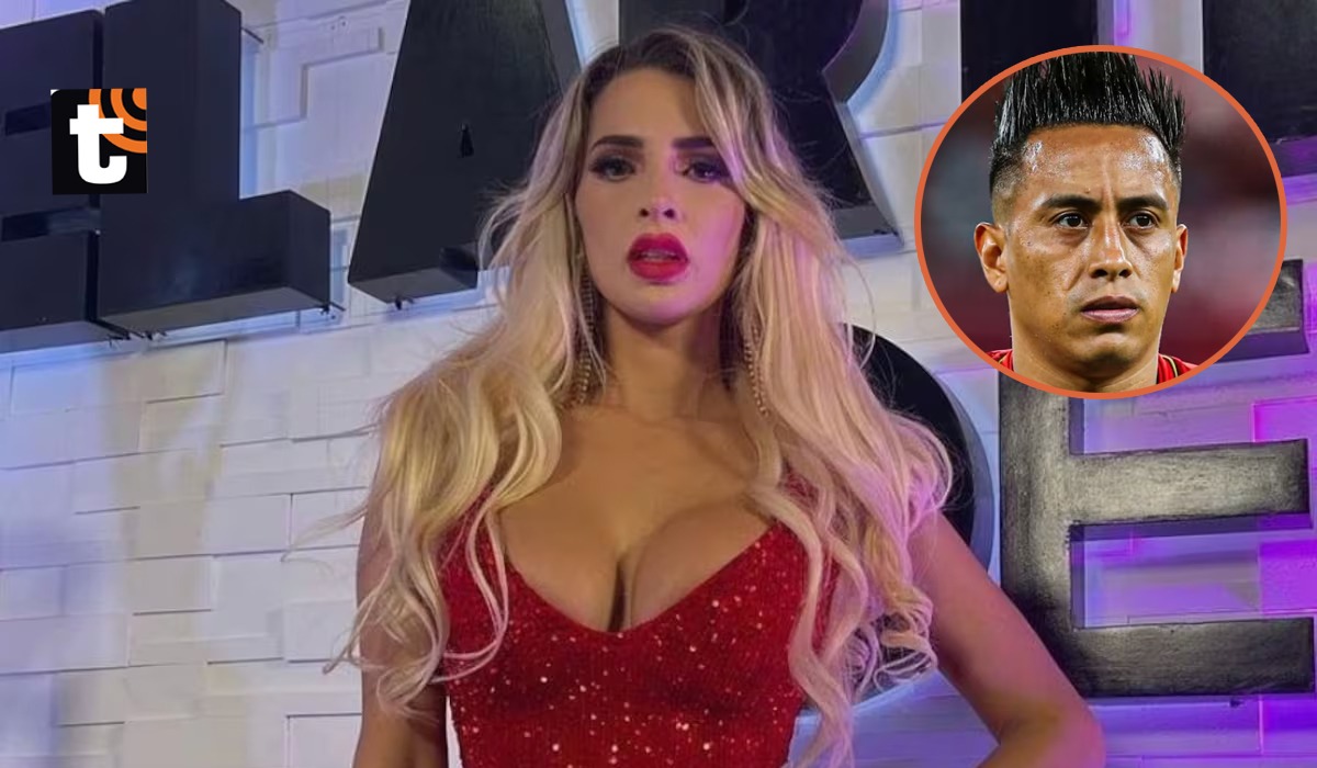 Macarena Gastaldo se pronunciatras ser involucrada con Christian Cueva