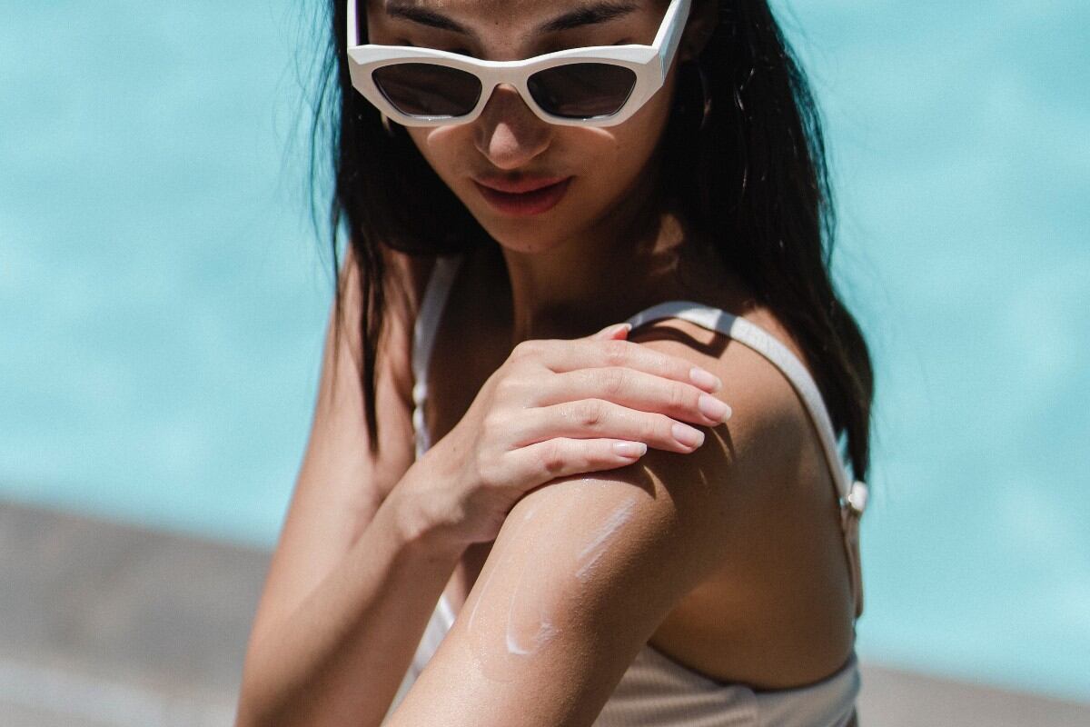 Para que la piel no se pele es preciso mantenerla hidratada. (Foto: Pexels)