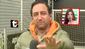 Reportero RUEGA en vivo que no publiquen sus packs tras robo de celular: “Eliminen todo, tenía bastante contenido”