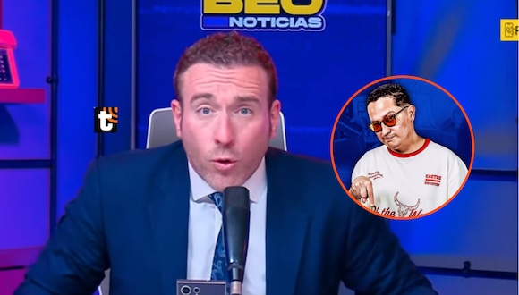 TROME - Martín Riepl confronta a Carlos Orozco por anunciar su renuncia: “Si quieres que me vaya antes, me iré”