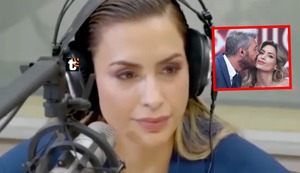 Milett Figueroa confiesa que tiene ganas de ser madre con Marcelo Tinelli: “Lo hemos conversado”