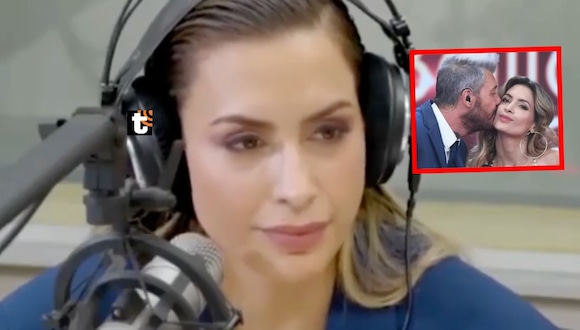 Millet Figueroa desea tener hijos con Marcelo Tinelli