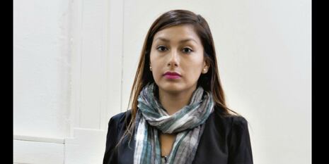 Arlette Contreras: realizan nuevo juicio oral contra su agresor, Adriano Pozo