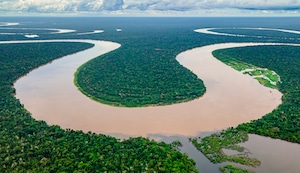 Río Amazonas: ¿Quién lo descubrió y cuándo?
