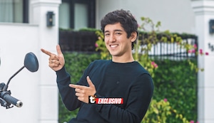 Alejandro Tagle, el nuevo bombón de las chiquillas: Fue juvenil de la ‘U’, la actuación y más