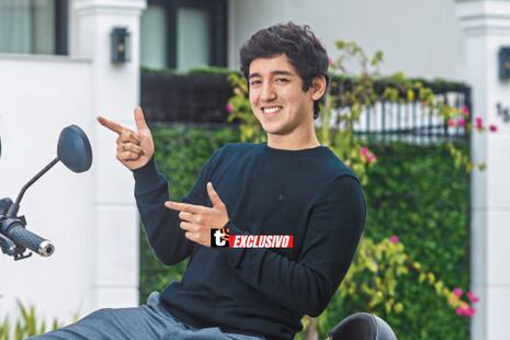 Alejandro Tagle, el nuevo bombón de las chiquillas: Fue juvenil de la ‘U’, la actuación y más