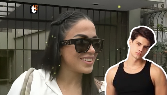 Onelia admite que le gusta Kevin Díaz y revela si ya iniciaron una relación