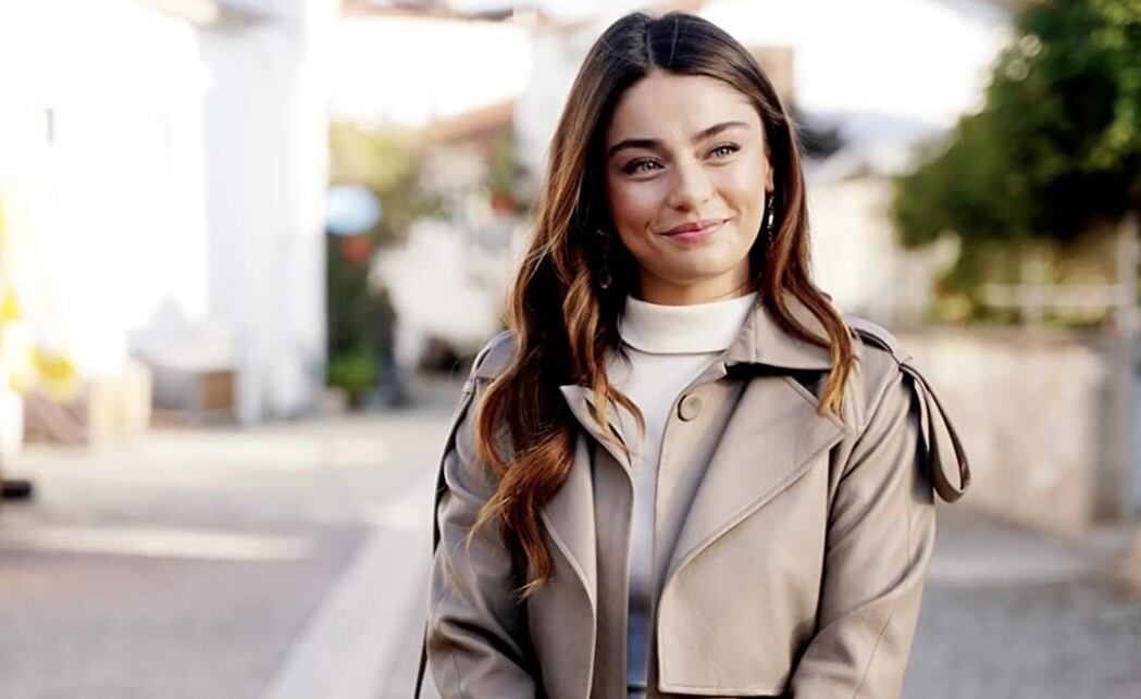 Haziran en una escena de "Ada Masali". (Foto: Ay Yapim)