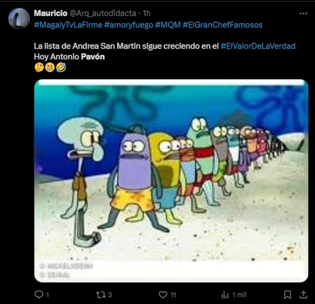 A reír con los mejores memes de Antonio Pavón en El Valor de la Verdad. (Redes sociales)