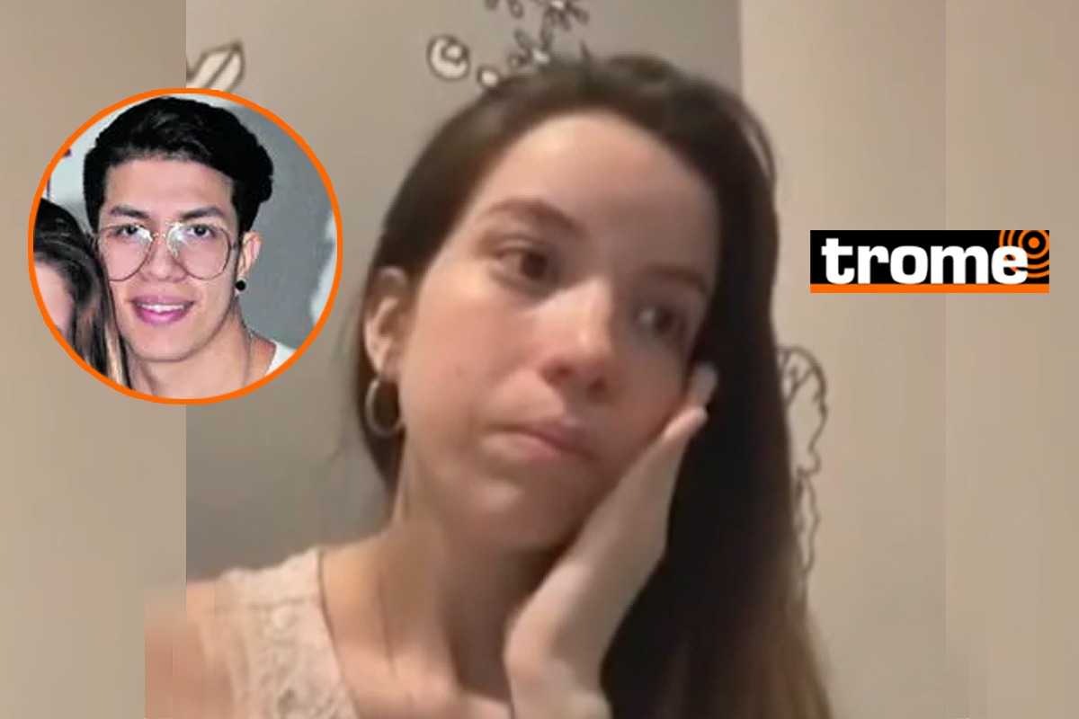 Greissy Ortega se quebró al recordar los ataques que sufre por parte de su hermana.