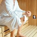 Pancholón se confiesa en el sauna: “No deseo hacer sufrir más a las mujeres”