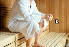 Pancholón se confiesa en el sauna: “No deseo hacer sufrir más a las mujeres”