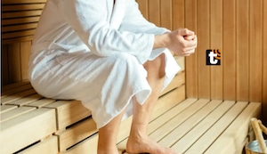 Pancholón se confiesa en el sauna: “No deseo hacer sufrir más a las mujeres”