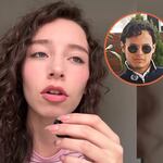 Carlita hace mea culpa tras tener actitud cariñosa con Grimmy en discoteca: “Acepto mi error, no debí tomar esa distancia”