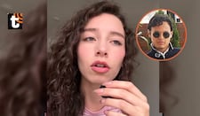 Carlita hace mea culpa tras tener actitud cariñosa con Grimmy en discoteca: “Acepto mi error, no debí tomar esa distancia”