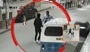 ¡Horror en Cajamarca! Mototaxista ataca a ‘fierrazos’ a pasajero por no tener 5 soles y lo deja grave