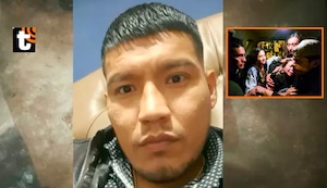 ‘Monstruo’, autor del plagio de Jackeline Salazar, amenaza a policías y advierte que cometerá otro secuestro