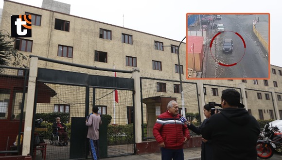 Rímac: Robo de automóvil en hogar Canevaro