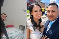 Ate: Policía asesina a su esposa de un balazo dentro del cuarto en el que vivían