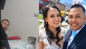 Ate: Policía asesina a su esposa de un balazo dentro del cuarto en el que vivían