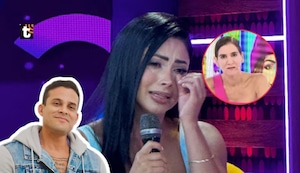 Gigi pone en aprietos a Pamela con insólito pedido tras asegurar que no fue infiel a Domínguez: “No jures por tu hija”