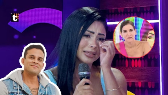 Gigi pone en aprietos a Pamela con insólito pedido tras asegurar que no fue infiel a Domínguez