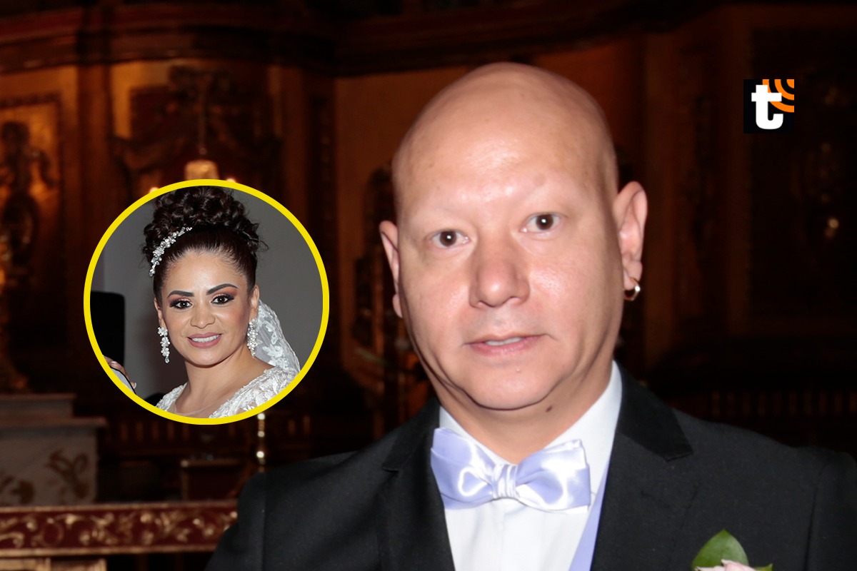 Esposo de Leslie Moscoso se defiende de grave denuncia por tocamientos indebidos. Foto: Trome.