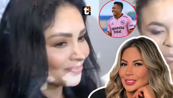 Pamela Franco lanza misil tras críticas de Pamela López contra ella y Cueva