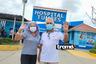 EsSalud: pareja de abuelos celebra su aniversario número 40 luego de vencer el dengue en hospital de Tumbes