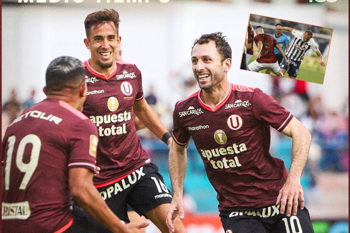 Universitario continúa puntero en el Torneo Clausura. (Universitario / Gec)