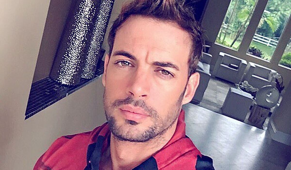 William Levy en una fotografía para sus redes sociales. (Foto: William Levy / Instagram)