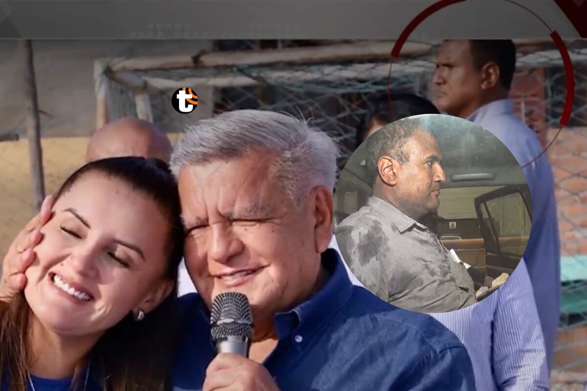 ¡Era guardaespaldas de la hija de César Acuña! Hombre que mató a su pareja y su hijo era agente de seguridad de la Vallejo