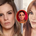 Giuliana Rengifo le aconseja a Ale Baigorria que ignore a Magaly: “Por las puras es que haga hígado con esa bruja”