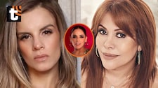 Giuliana Rengifo le aconseja a Ale Baigorria que ignore a Magaly: “Por las puras es que haga hígado con esa bruja”