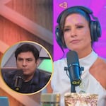 Y su mensaje a Curwen tras ampay de su novia