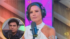 María Pía y su mensaje a Curwen tras ampay de su novia Carlita: “Espero que te cases con la mujer de tu vida”