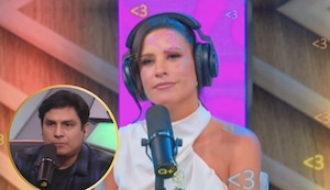 María Pía y su mensaje a Curwen tras ampay de su novia Carlita: “Espero que te cases con la mujer de tu vida”