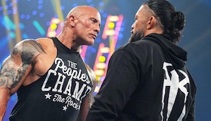 The Rock confronta a Roman Reigns y se enfrentarían en WrestleMania 40 | VIDEO